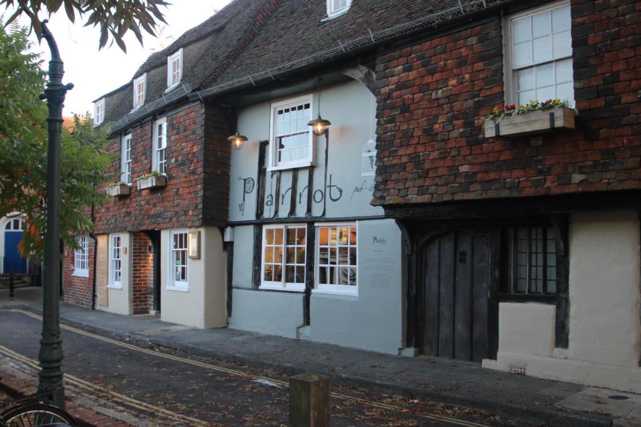 Kings Mile Cottage 坎特伯雷 外观 照片