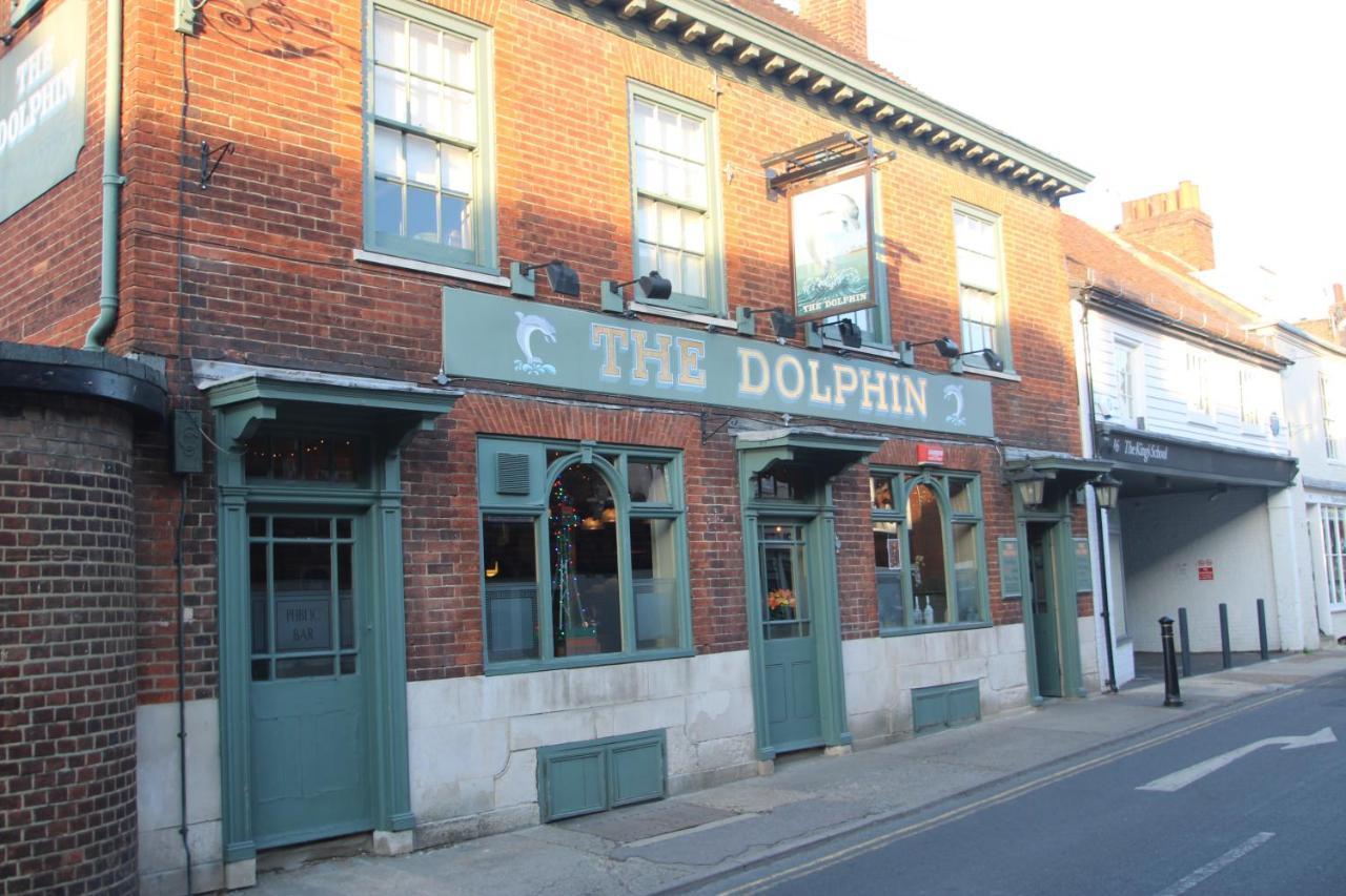 Kings Mile Cottage 坎特伯雷 外观 照片